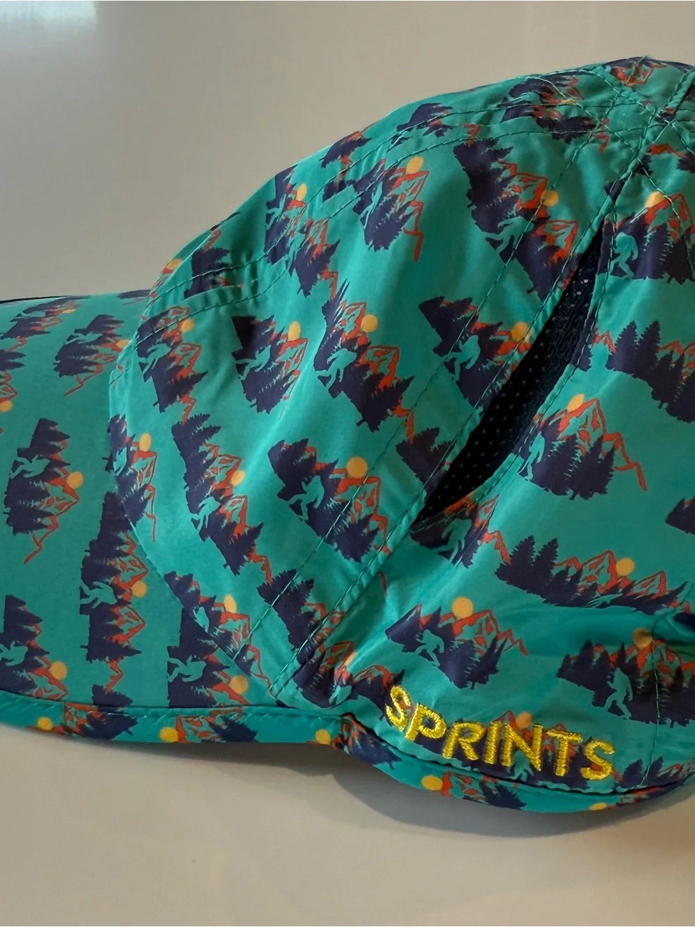 Sprints Sasquatch OG Hat (Unisex) - Picture 3 of 7